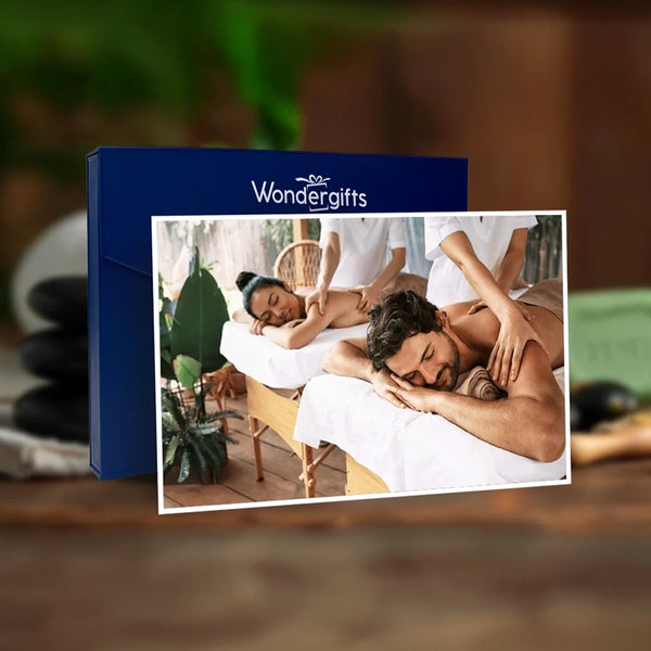 Pause Spa Paramount Hotel Balinese Couples Massage Gift Voucher Dubai