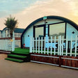 Charming Summer Escape for Two at The Dunes – Deluxe Dome |  at Wondergifts
