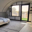 Luxurious Desert Camping in Platinum Pod with Breakfast & Dinner for Two |  at Wondergifts
