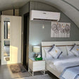 Luxurious Desert Camping in Platinum Pod with Breakfast & Dinner for Two |  at Wondergifts