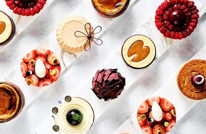 Luxurious Afternoon Tea for Two at Plato in Atlantis the Palm |  at Wondergifts