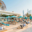 Luxurious Pool and Beach Day Pass with Lunch for Two at Drift Beach Club |  at Wondergifts