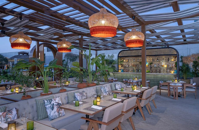 Luxurious Pool and Beach Day Pass with Lunch for Two at Drift Beach Club |  at Wondergifts