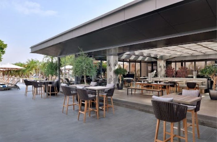 Luxurious Pool and Beach Day Pass with Lunch for Two at Drift Beach Club |  at Wondergifts