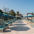 Luxurious Pool and Beach Day Pass with Lunch for Two at Drift Beach Club |  at Wondergifts