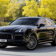 Drive with Power and Prestige: Porsche Cayenne S One-Day Rental |  at Wondergifts