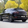 Drive with Power and Prestige: Porsche Cayenne S One-Day Rental |  at Wondergifts