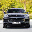 Drive with Power and Prestige: Porsche Cayenne S One-Day Rental |  at Wondergifts