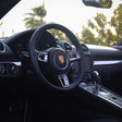 Rent a Porsche: Porsche 718 Boxster GTS Convertible for One Day |  at Wondergifts