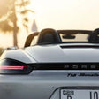 Rent a Porsche: Porsche 718 Boxster GTS Convertible for One Day |  at Wondergifts