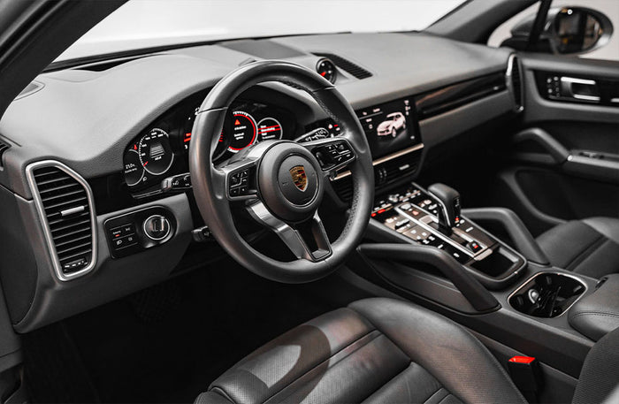 Premium Porsche Cayenne One Day Rental at Masterkey Rent a Car