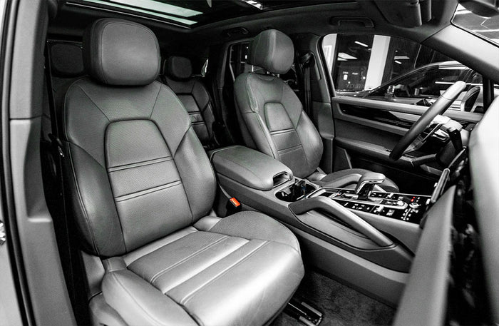 Premium Porsche Cayenne One Day Rental at Masterkey Rent a Car