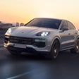 Premium Porsche Cayenne One Day Rental at Masterkey Rent a Car