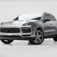 Premium Porsche Cayenne One Day Rental at Masterkey Rent a Car
