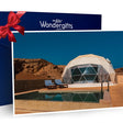 Exclusive 1-Night Stay in a Cozy Dome with Private Pool at Moon Retreat |  at Wondergifts
