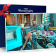 Premium Afternoon Tea for Two at Burj Khalifa, Atlantis The Palm & More |  at Wondergifts