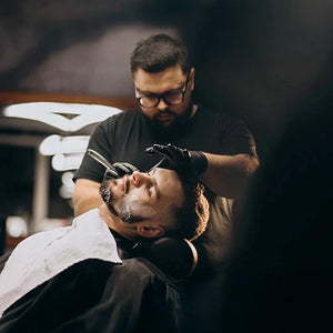Premium Grooming and Relaxing Package at Cutting Edge Gents - 6 Locations