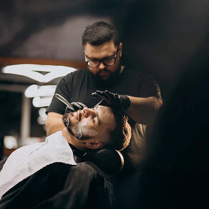 Premium Grooming and Relaxing Package at Cutting Edge Gents - 6 Locations