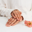 Premium Mani/Pedi at the Beautiful Salon Version Francaise