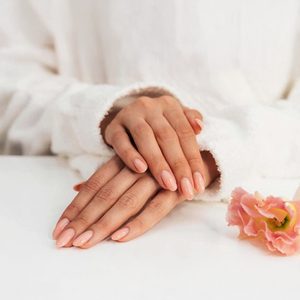 Premium Mani/Pedi at the Beautiful Salon Version Francaise