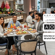 Premium Saturday Le Grand Brunch for One at A.O.C - Sofitel Jumeirah Beach Hotel