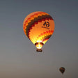 Private Hot Air Balloon Flight Over The Desert - For Up to 18 People |  at Wondergifts