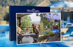 Private Stay with Exclusive Pool & Breakfast for Two at Fort Mughaibar