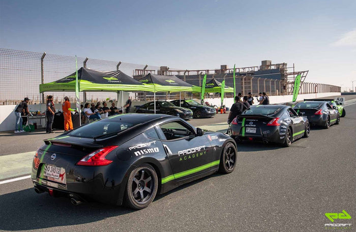 Prodrift Academy Dubai: Exhilarating Drift Taxi Experience