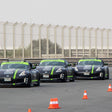 Prodrift Academy Dubai: Exhilarating Drift Taxi Experience