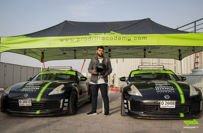 Prodrift Academy Dubai: Exhilarating Drift Taxi Experience