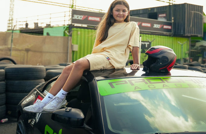 Prodrift Academy Dubai: Exhilarating Drift Taxi Experience