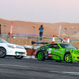 Prodrift Academy Dubai: Adrenaline-Filled Nissan 370Z Drift Training Experience
