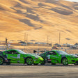 Prodrift Academy Dubai: Adrenaline-Filled Nissan 370Z Drift Training Experience