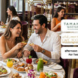 Afternoon Tea Experience for Two at Cafe Society Tamani Marina Hotel