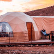 Luxurious Three Day Stay at Pura Eco Dome for Two with Private Pool and Terrace |  at Wondergifts