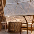 Luxurious Three Day Stay at Pura Eco Dome for Two with Private Pool and Terrace |  at Wondergifts