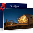One Night Stay with Breakfast at Pura Eco Dome for Two with Private Pool and Terrace |  at Wondergifts