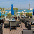 Vibrant Pool and Beach Day Pass with Dining and F&B Credits at Riva Beach Club