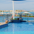 Vibrant Pool and Beach Day Pass with Dining and F&B Credits at Riva Beach Club