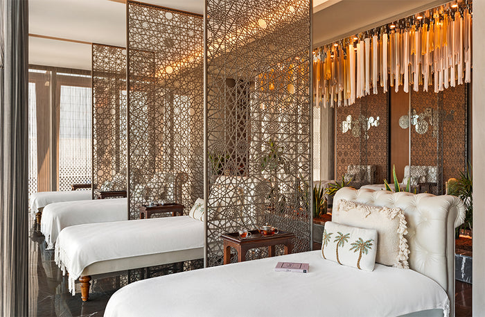 60-Minute Swedish Massage for One at Naturelife Spa in Dubai and Abu Dhabi