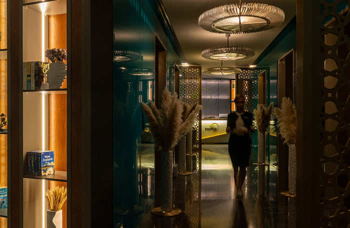 60-Minute Swedish Massage for One at Naturelife Spa in Dubai and Abu Dhabi