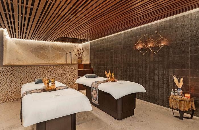 Experience the enchantment of a Traditional Turkish Hammam for One at Naturelife Spa