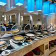 Delightful Breakfast Buffet & Pool Escape for Two at Radisson Blu Ajman |  at Wondergifts