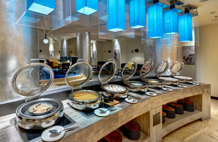 Delightful Breakfast Buffet & Pool Escape for Two at Radisson Blu Ajman |  at Wondergifts