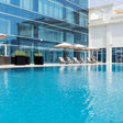 Luxurious One-Night Summer Stay with Breakfast for Two at Radisson Blu Ajman |  at Wondergifts