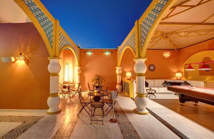 Enjoy 2 Nights for the Price of 1: Serene Room Stay with Breakfast for Two at Radisson Blu Hotel, Ajman |  at Wondergifts