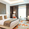 Luxurious One-Night Summer Stay with Breakfast for Two at Radisson Blu Ajman |  at Wondergifts