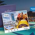 One Night Stay at Radisson Blu with Ferrari World Tickets Gift Box for Two |  at Wondergifts
