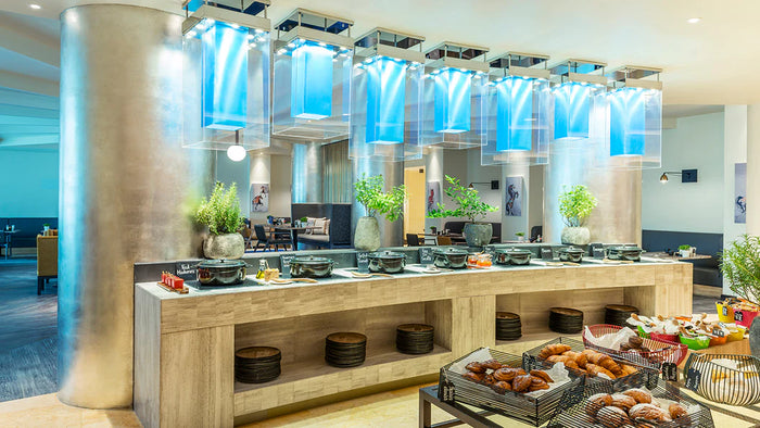 Luxurious One-Night Summer Stay with Breakfast for Two at Radisson Blu Ajman |  at Wondergifts