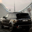 Luxury Range Rover Sport One Day Rental at Masterkey Rent a Car